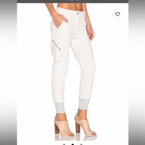 James jeans cargo joggers